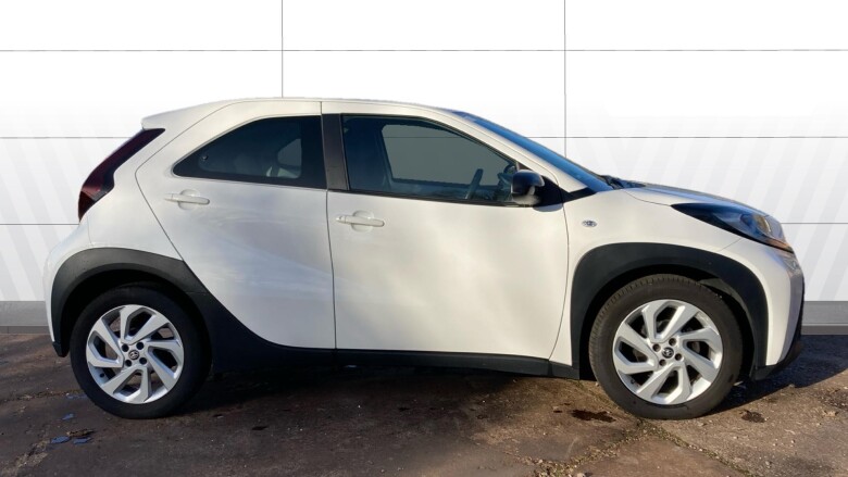 Toyota Aygo X 1.0 VVT-i Pure 5dr Petrol Hatchback